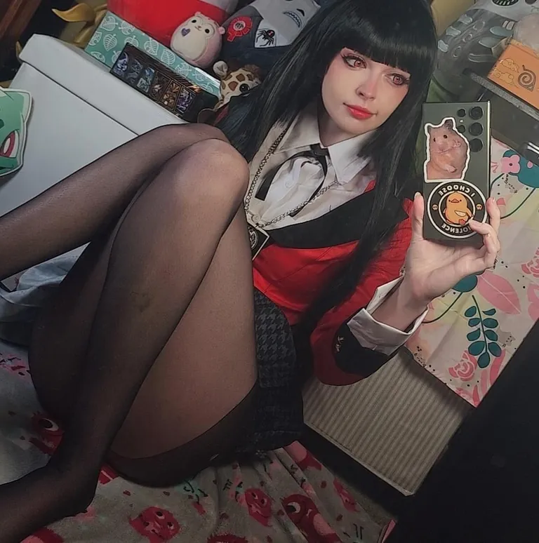 Yumeko Jabami (Astro_bunnies) [Kakegurui]