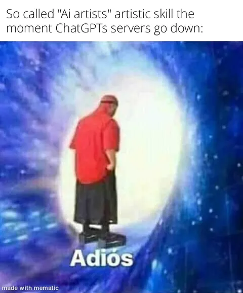 Gone. Reduced to atoms.