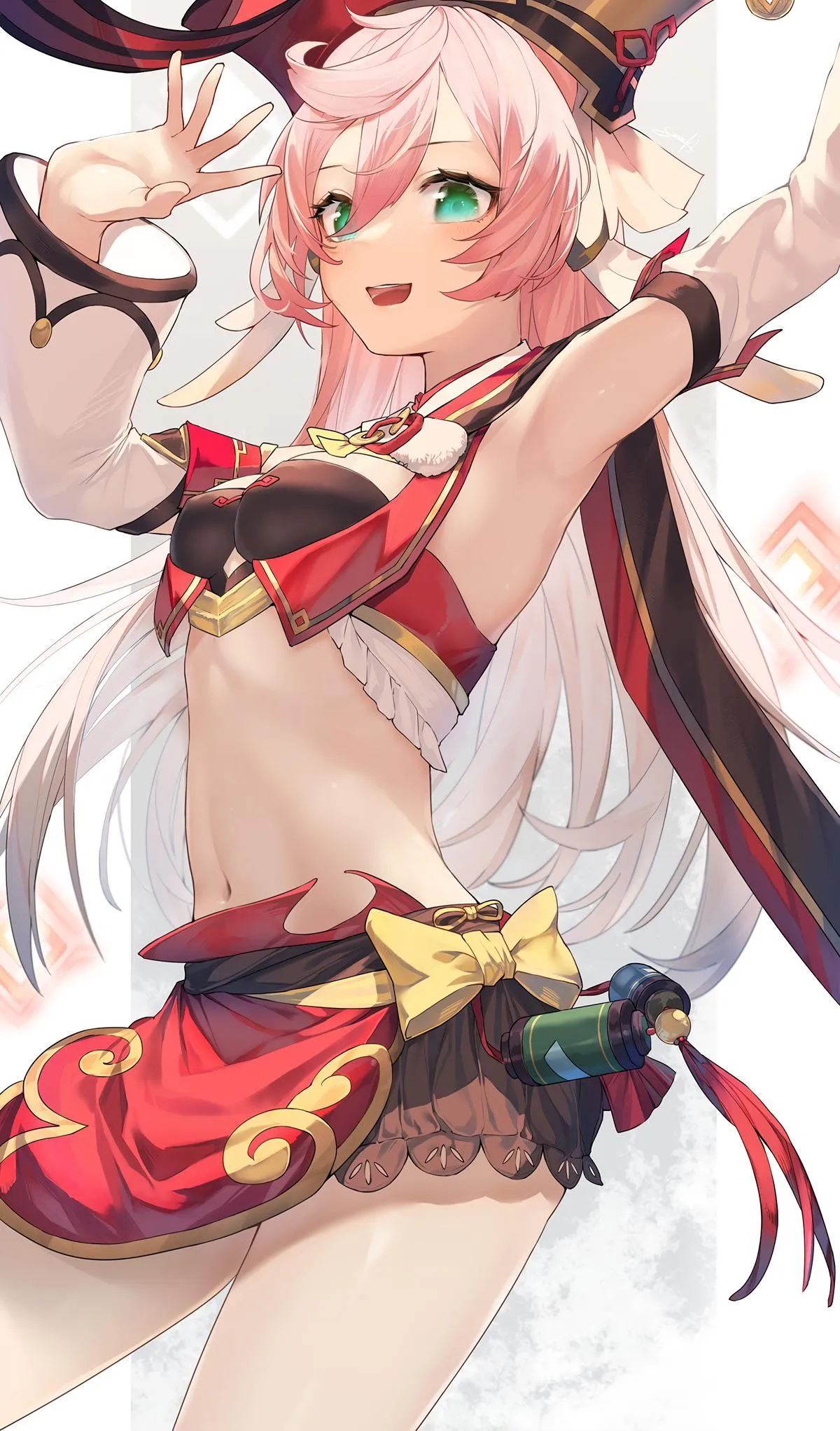 Yanfei (Snozaki篠崎) [Genshin Impact]