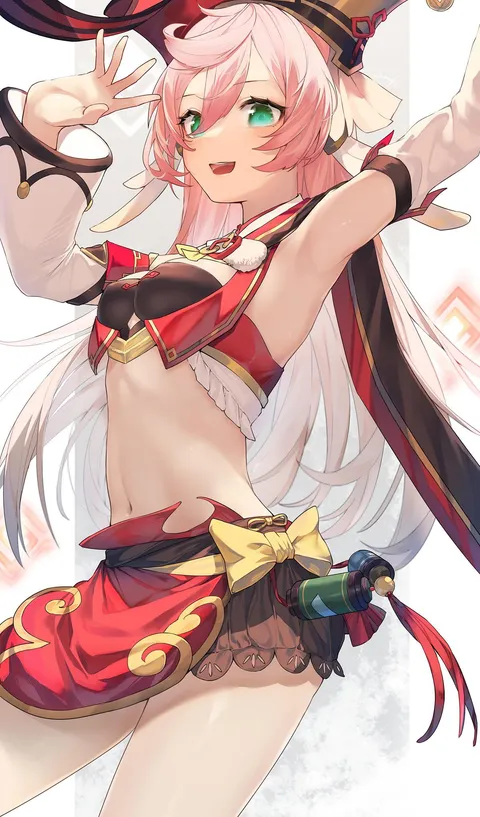 Yanfei (Snozaki篠崎) [Genshin Impact]