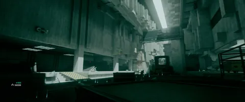 [Adored Trope] The game's map is the entire place, to scale