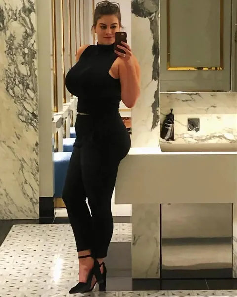 Huge from every angle