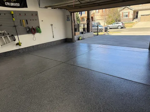 Garage Makeover with Lessons Learned