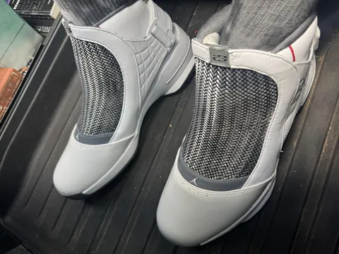 What’s the craziest looking pair you own?