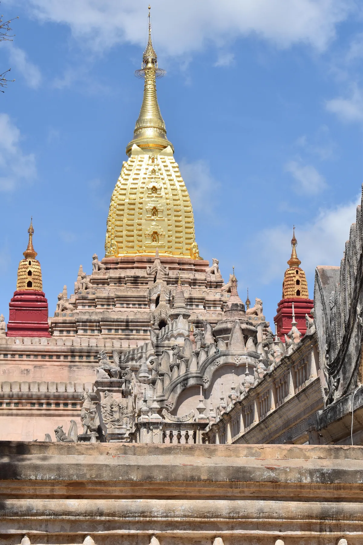 Recent trip to Myanmar