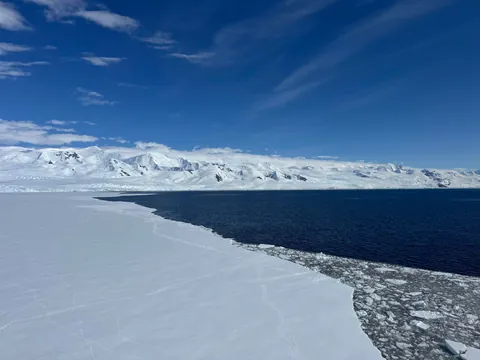 I just got back from Antarctica. It was life changing.
