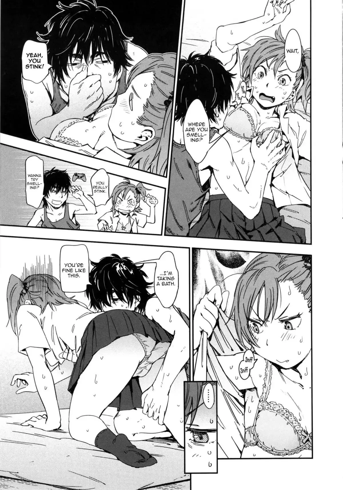 [Konchiki] Flirting Weather | 599543