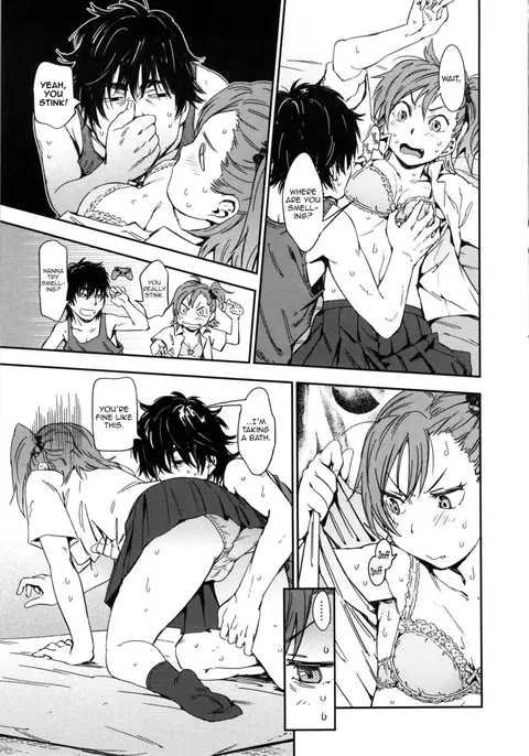 [Konchiki] Flirting Weather | 599543