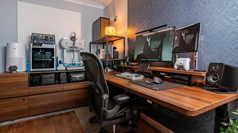 Made some updates to my space