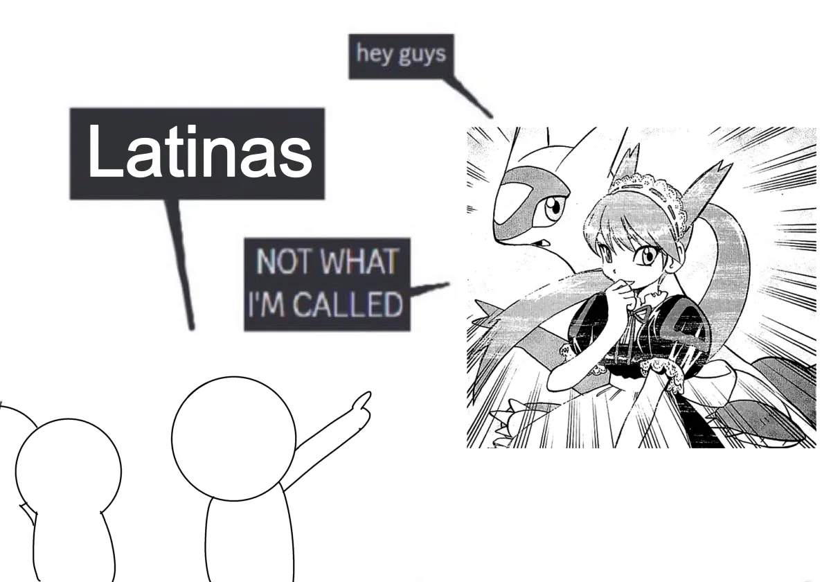 Every post about Latias has this