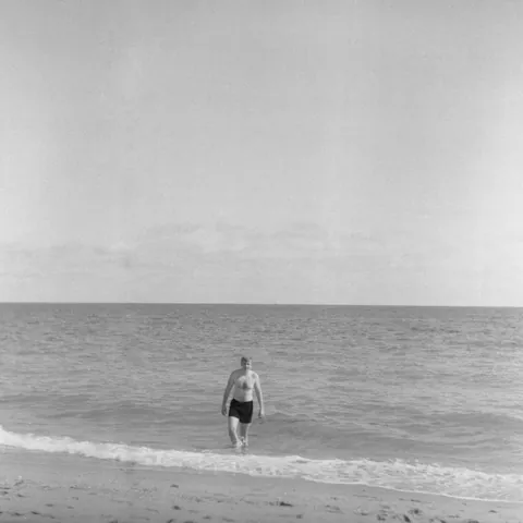 Photos from my parent's honeymoon in December, 1963