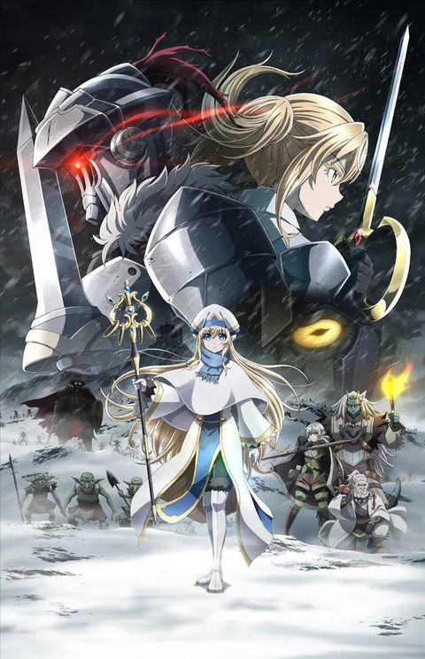 New "Goblin Slayer: Goblin's Crown" visual