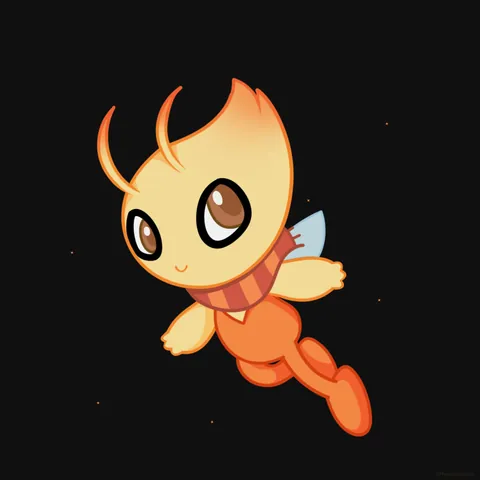 Fall Season Pokémon Designs 🍂🍁✨