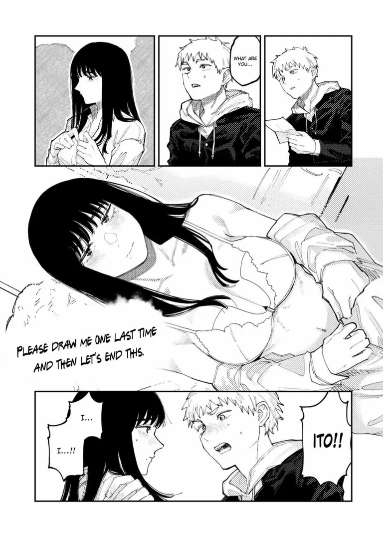 [Higeta] Kimi no E wo Egaku | The Portrait of You (609674)