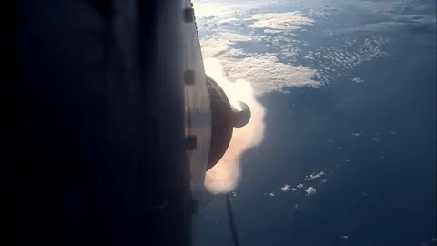 Artemis II Climb to Orbit