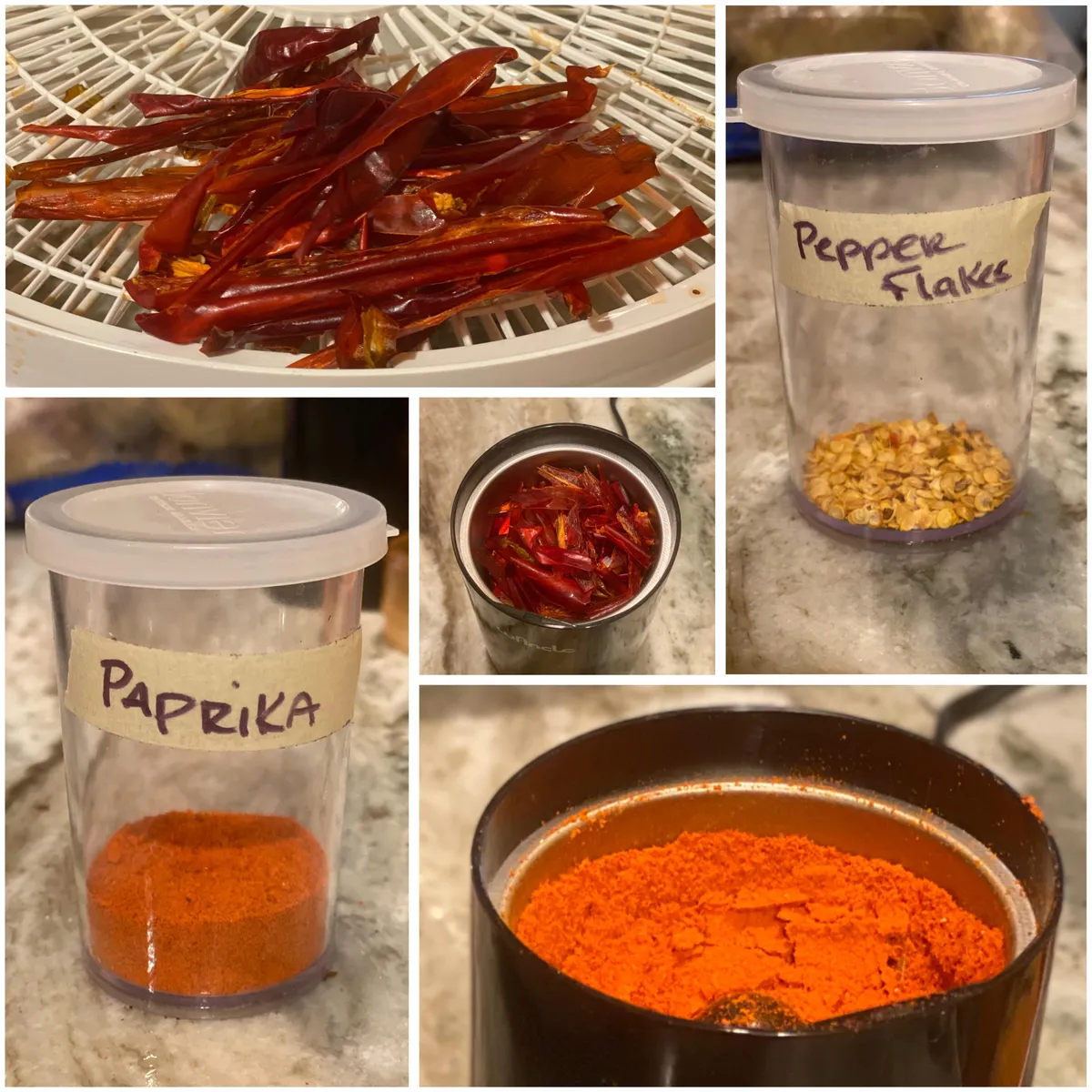 Home grown paprika!!