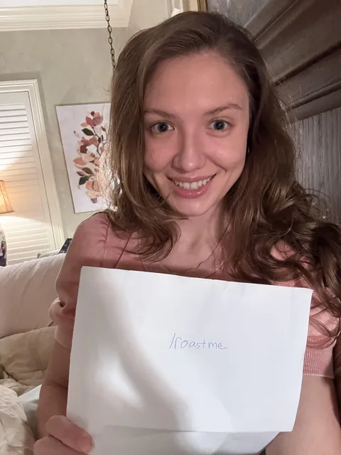 Roast me /30F - Alyssa