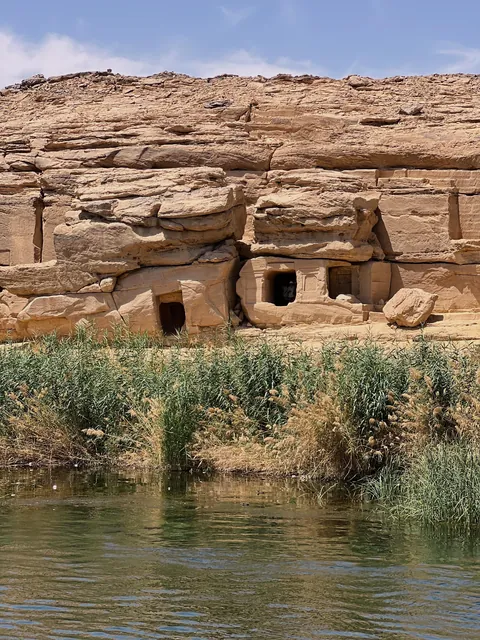 Five days on the Nile - Egypt, April 2025