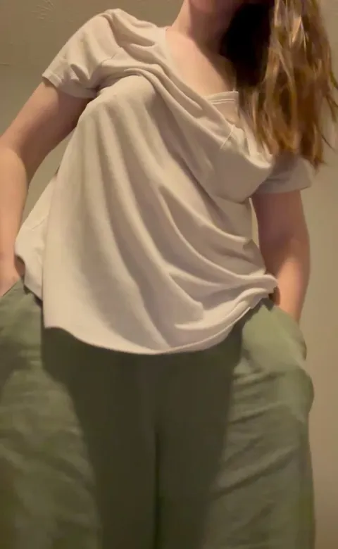 Just a cute little jiggle 