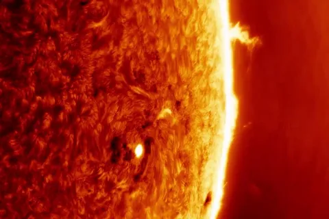 Solar Activity