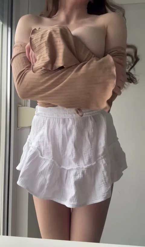 I’m happy to show off 🥰