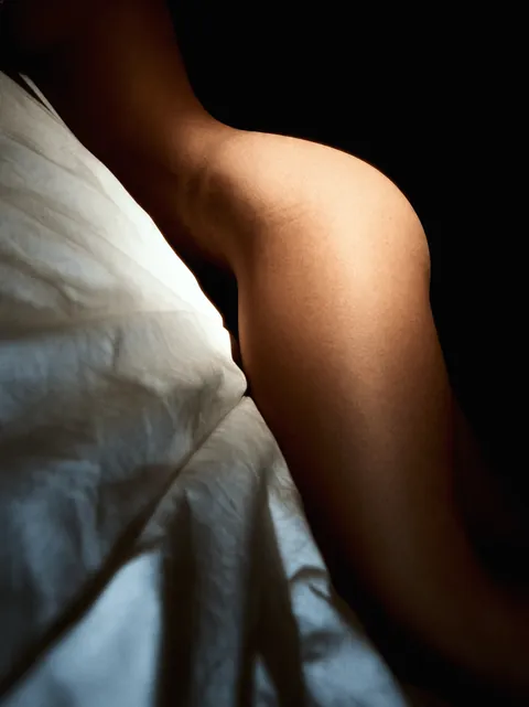 I hide in the dark, but sometimes i [f]ollow my guiding moonlight ❤️