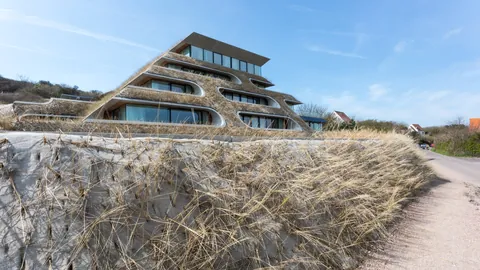 Duinhotel Tien Torens, Zoutelande, Netherlands | Lokerse Architects | 2019