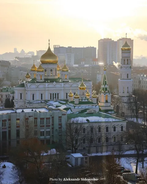 Churches and cathedrals of Saint Petersburg and its suburbs