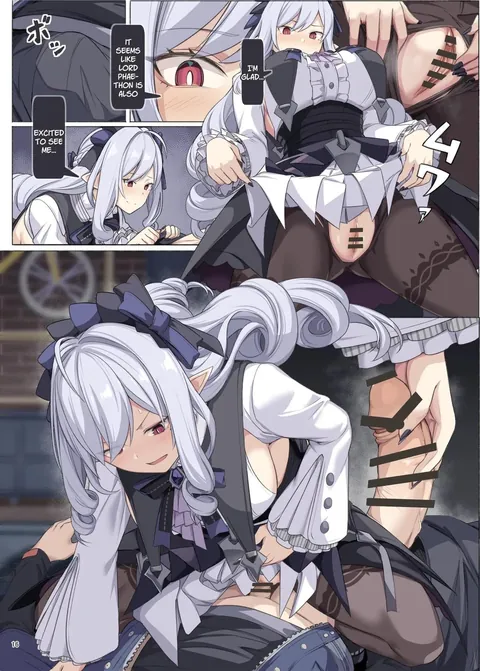 ZenZero Gyaku Ra Goudou ‘Phaethon Assault” (Zenless Zone Zero) [Kurikara]
