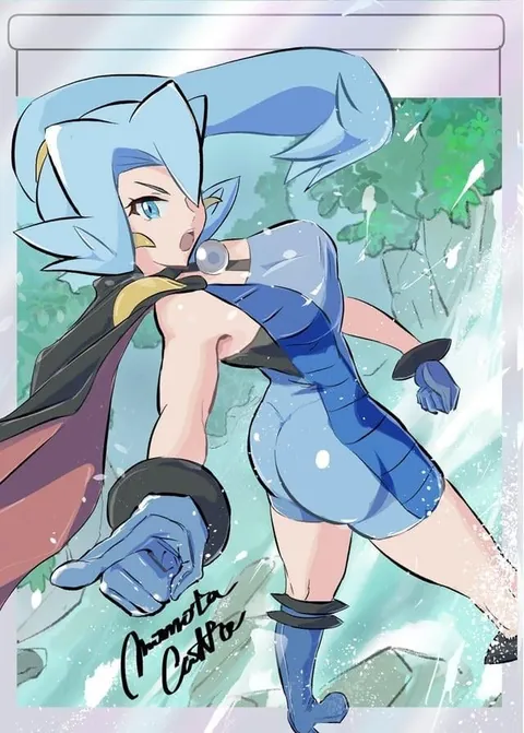 Clair is so underrated