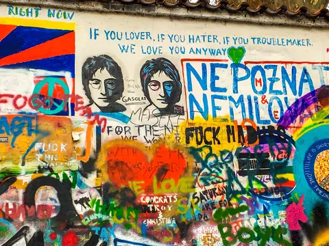 A weekend in Prague!