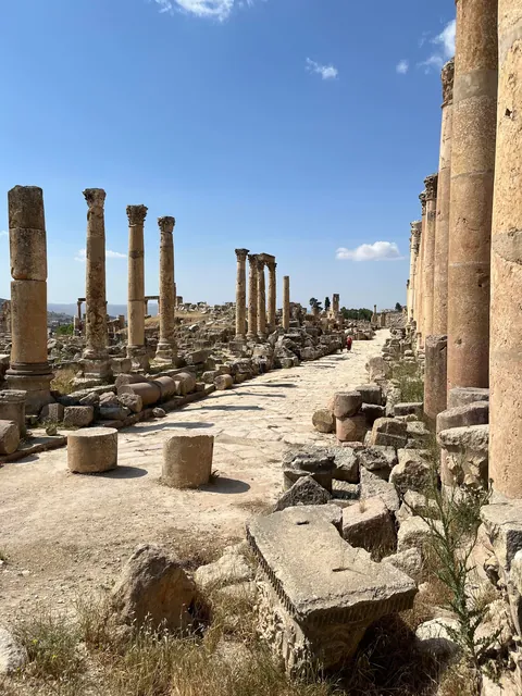 My trip around Jordan (May 2025)