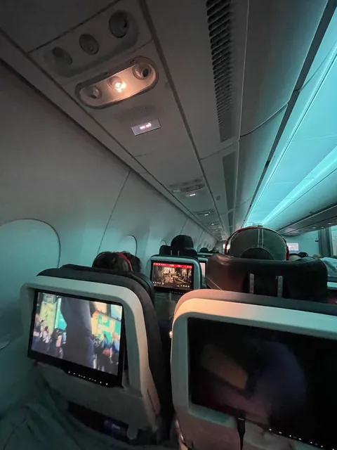 Glass covering the adjustable lights in an airplane. what is the point of this?