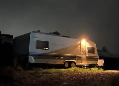 My £5k home in The Peak District