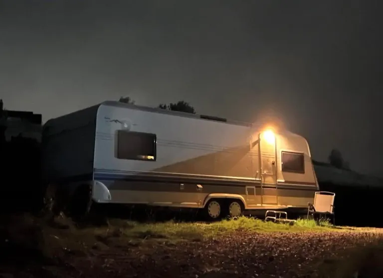 My £5k home in The Peak District