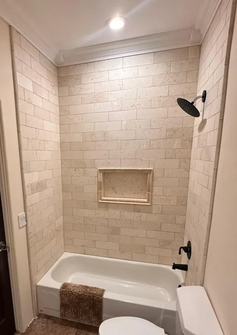 $1400 shower DIY