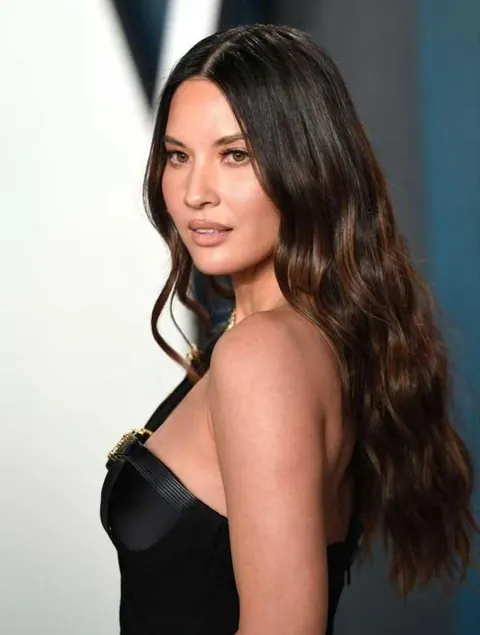 What do you think of Olivia Munn?