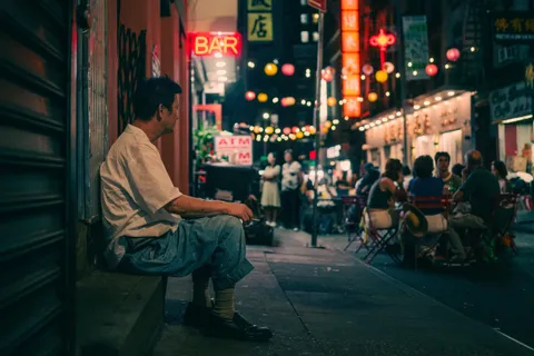 Would love some brutal honesty, is this a good photo?