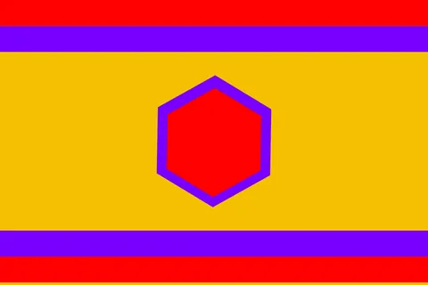 Pokemon regions flags