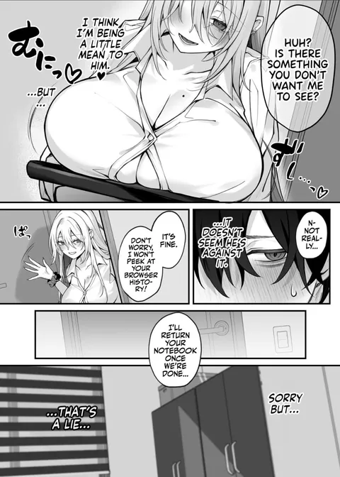 579964 pages 1-20: My Little Sister's Friend was my G-Cup Cosplayer Oshi!