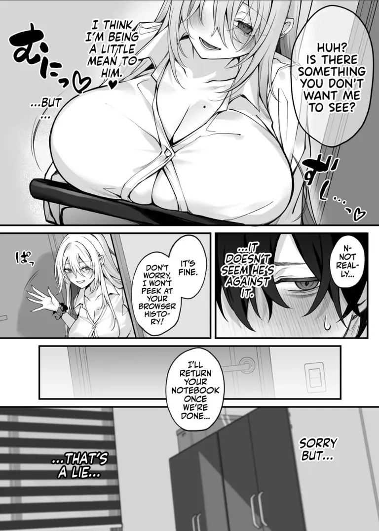 579964 pages 1-20: My Little Sister's Friend was my G-Cup Cosplayer Oshi!