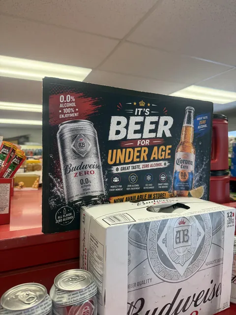 Saw this at the store this morning, took a double take