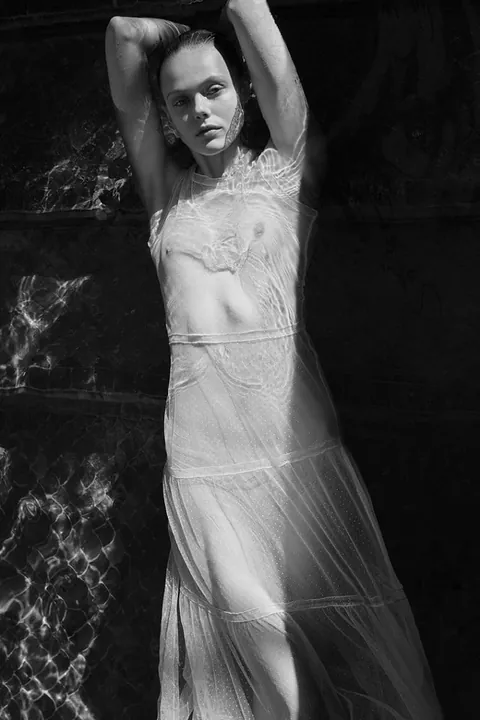 Frida Gustavsson (Around April 2015) - 22 at the time