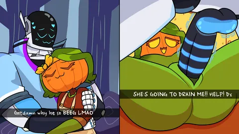 Hi! I found this subreddit and hope you guys enjoy some of this robo-content (Ultrakill/OC stuff) :3c