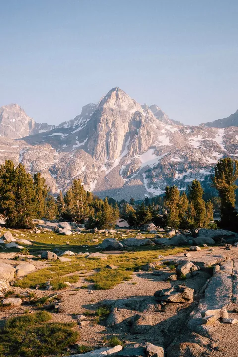 I hiked 2650 miles from Mexico to Canada on the Pacific Crest Trail
