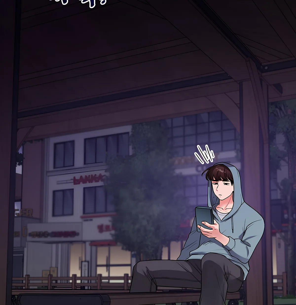 Following her master's order