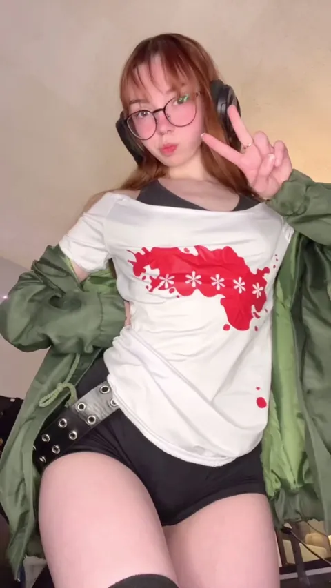 Futaba Sakura (Miamiaxof) [Persona 5]