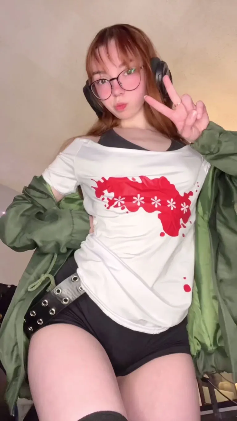 Futaba Sakura (Miamiaxof) [Persona 5]