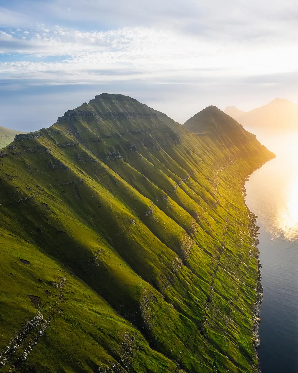 🔥 Eysturoy (East Island), Faroe Islands, Denmark 🔥