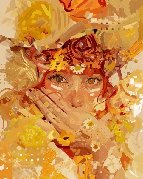 BLOOM, Opie (me), digital, 2025